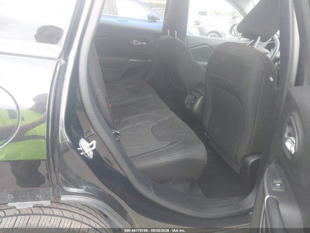 Продаж на аукціоні авто 2020 Jeep Cherokee Latitude Fwd, vin: 1C4PJLCB7LD565353, номер лоту: 46175186