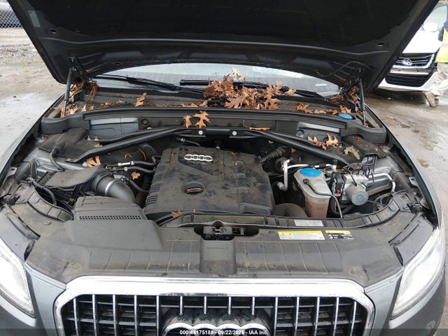 Продаж на аукціоні авто 2015 Audi Q5 2.0t Premium, vin: WA1LFAFP7FA051062, номер лоту: 46175188