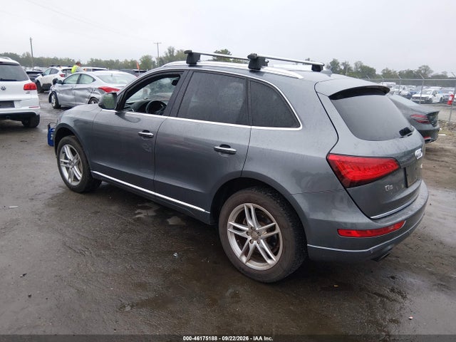Продаж на аукціоні авто 2015 Audi Q5 2.0t Premium, vin: WA1LFAFP7FA051062, номер лоту: 46175188