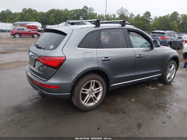 Продаж на аукціоні авто 2015 Audi Q5 2.0t Premium, vin: WA1LFAFP7FA051062, номер лоту: 46175188