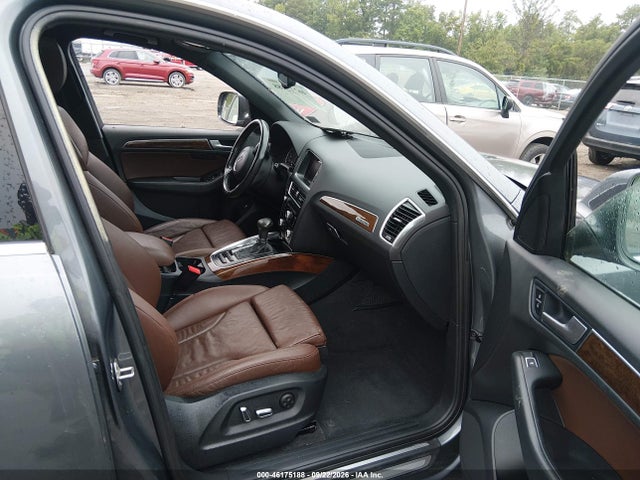 Продаж на аукціоні авто 2015 Audi Q5 2.0t Premium, vin: WA1LFAFP7FA051062, номер лоту: 46175188