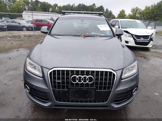 Продаж на аукціоні авто 2015 Audi Q5 2.0t Premium, vin: WA1LFAFP7FA051062, номер лоту: 46175188