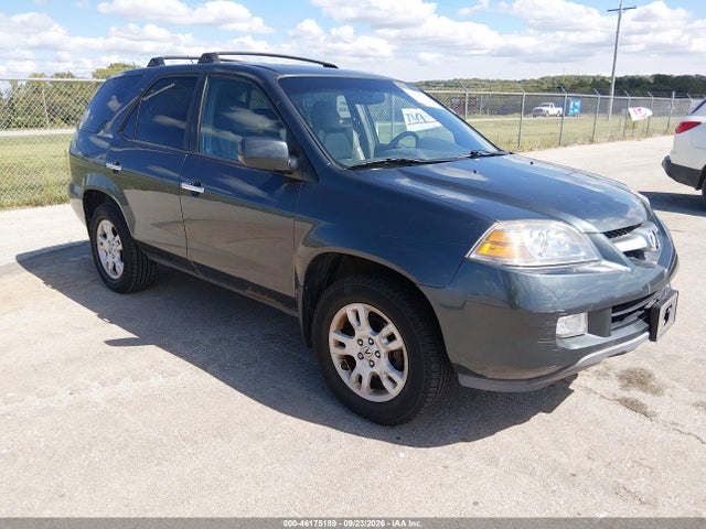 2004 Acura Mdx მანქანა იყიდება აუქციონზე, vin: 2HNYD18914H514516, აუქციონის ნომერი: 46175189