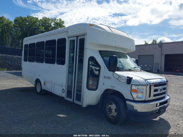 Продаж на аукціоні авто 2022 Ford E-450 Cutaway, vin: 1FDFE4FN2NDC21763, номер лоту: 46175195