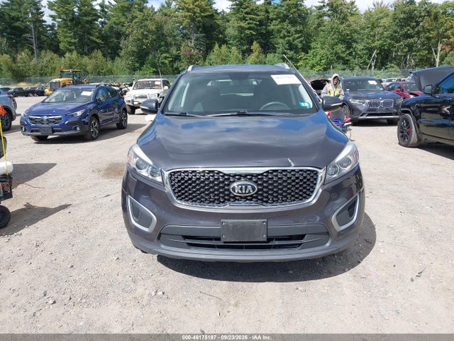 Aukcja sprzedaży 2017 Kia Sorento 2.4l Lx, vin: 5XYPGDA34HG337948, numer aukcji: 46175197