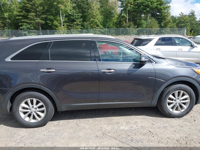 Aukcja sprzedaży 2017 Kia Sorento 2.4l Lx, vin: 5XYPGDA34HG337948, numer aukcji: 46175197