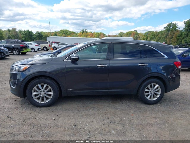 Aukcja sprzedaży 2017 Kia Sorento 2.4l Lx, vin: 5XYPGDA34HG337948, numer aukcji: 46175197
