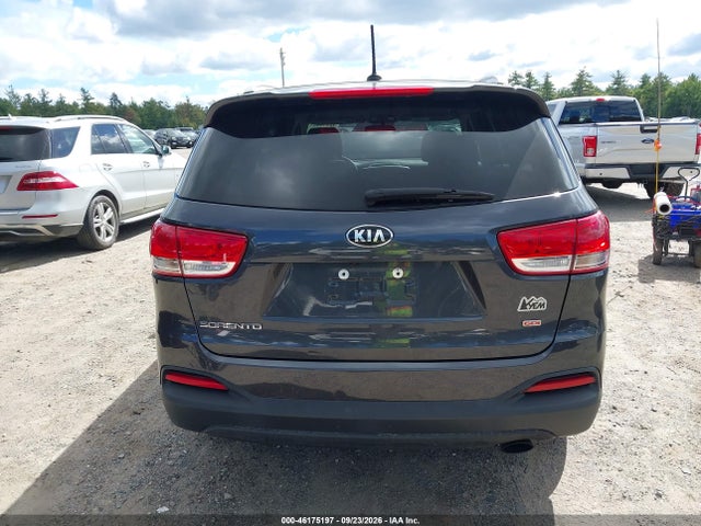 Aukcja sprzedaży 2017 Kia Sorento 2.4l Lx, vin: 5XYPGDA34HG337948, numer aukcji: 46175197