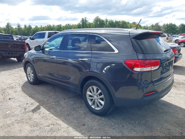 Aukcja sprzedaży 2017 Kia Sorento 2.4l Lx, vin: 5XYPGDA34HG337948, numer aukcji: 46175197