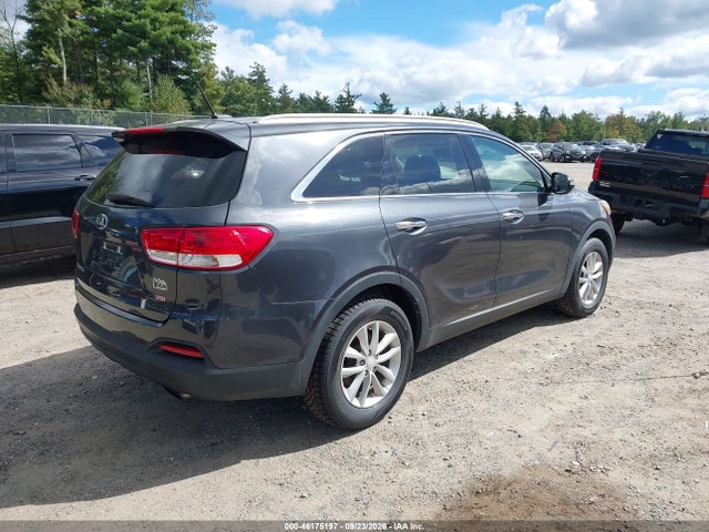 Aukcja sprzedaży 2017 Kia Sorento 2.4l Lx, vin: 5XYPGDA34HG337948, numer aukcji: 46175197