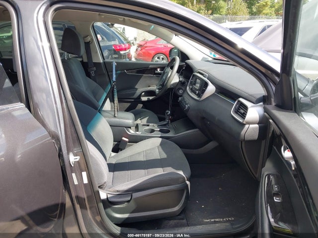 Aukcja sprzedaży 2017 Kia Sorento 2.4l Lx, vin: 5XYPGDA34HG337948, numer aukcji: 46175197