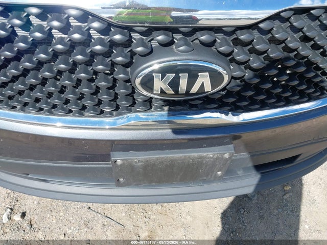Aukcja sprzedaży 2017 Kia Sorento 2.4l Lx, vin: 5XYPGDA34HG337948, numer aukcji: 46175197