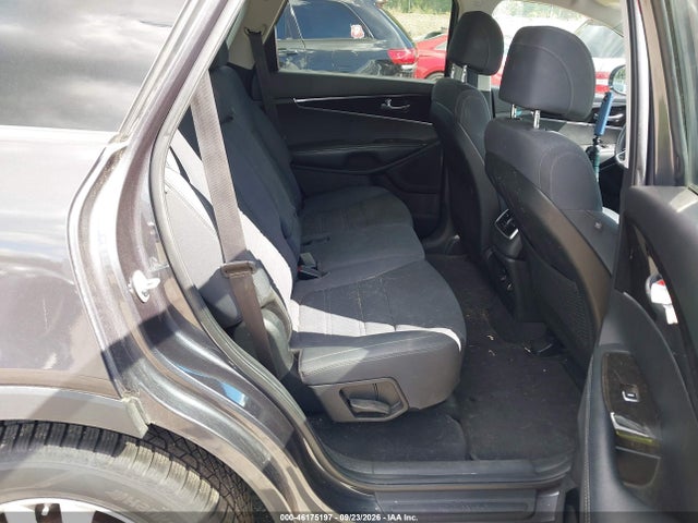 Aukcja sprzedaży 2017 Kia Sorento 2.4l Lx, vin: 5XYPGDA34HG337948, numer aukcji: 46175197