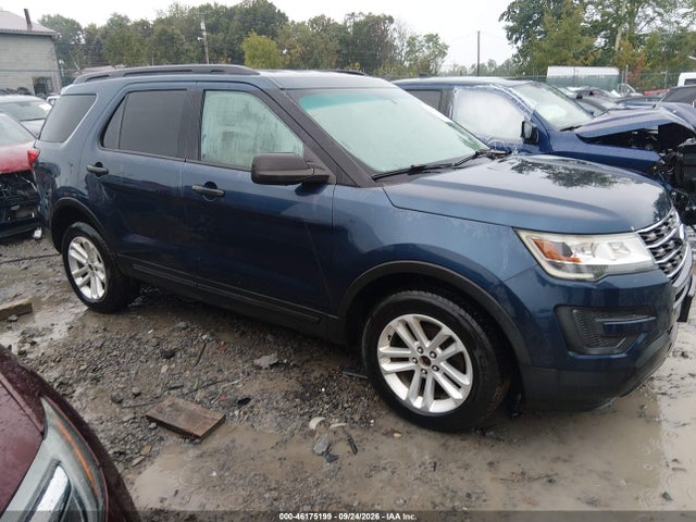 Продажа на аукционе авто 2016 Ford Explorer, vin: 1FM5K8B8XGGB03876, номер лота: 46175199