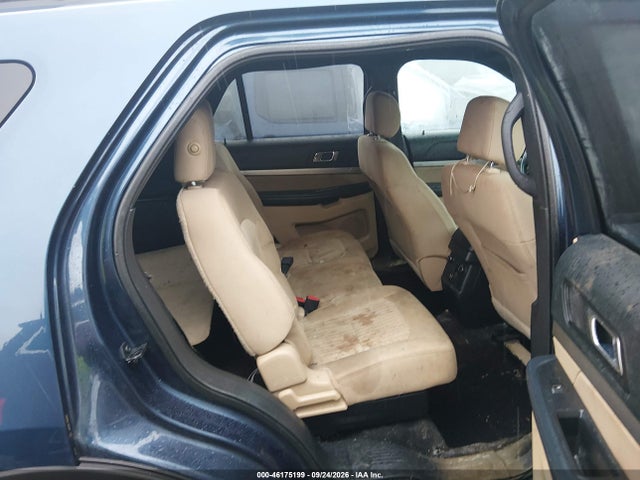 Aukcja sprzedaży 2016 Ford Explorer, vin: 1FM5K8B8XGGB03876, numer aukcji: 46175199