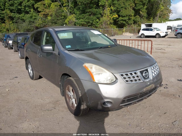 Auction sale of the 2010 Nissan Rogue S, vin: JN8AS5MV2AW104235, lot number: 46175205