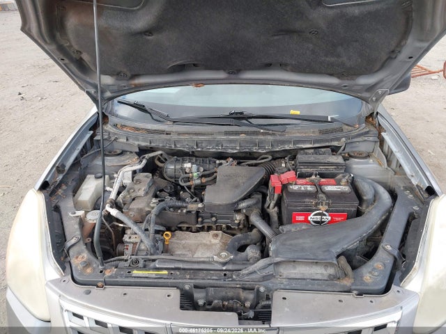 46175205 :رقم المزاد ، JN8AS5MV2AW104235 vin ، 2010 Nissan Rogue S مزاد بيع