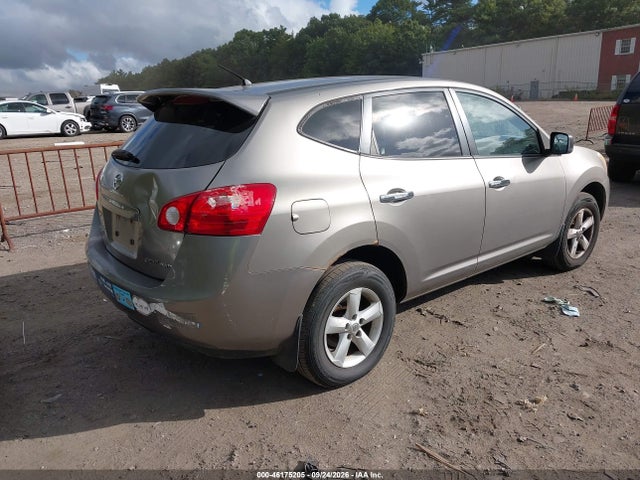 46175205 :رقم المزاد ، JN8AS5MV2AW104235 vin ، 2010 Nissan Rogue S مزاد بيع