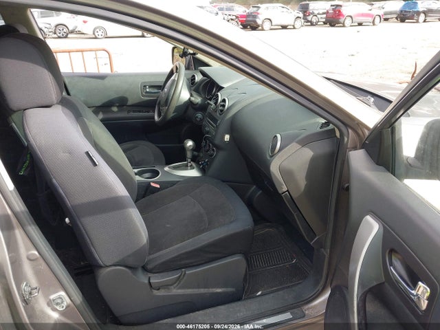 46175205 :رقم المزاد ، JN8AS5MV2AW104235 vin ، 2010 Nissan Rogue S مزاد بيع