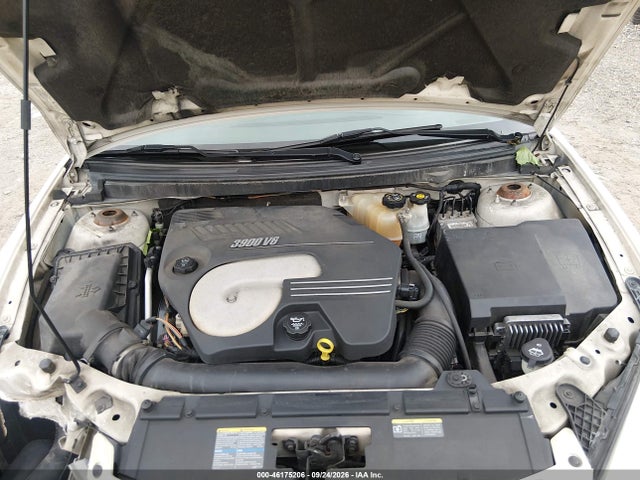 2007 Pontiac G6 Gt მანქანა იყიდება აუქციონზე, vin: 1G2ZH361074150053, აუქციონის ნომერი: 46175206