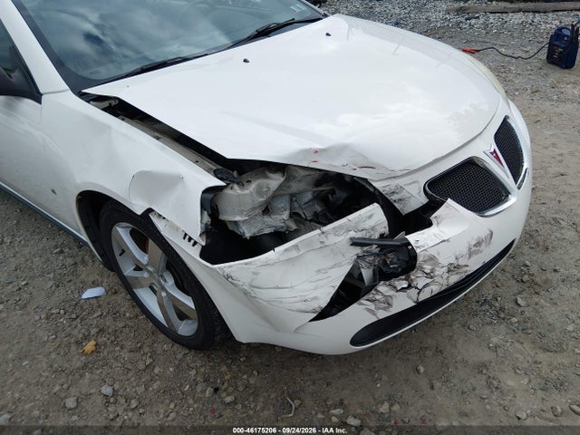 2007 Pontiac G6 Gt მანქანა იყიდება აუქციონზე, vin: 1G2ZH361074150053, აუქციონის ნომერი: 46175206