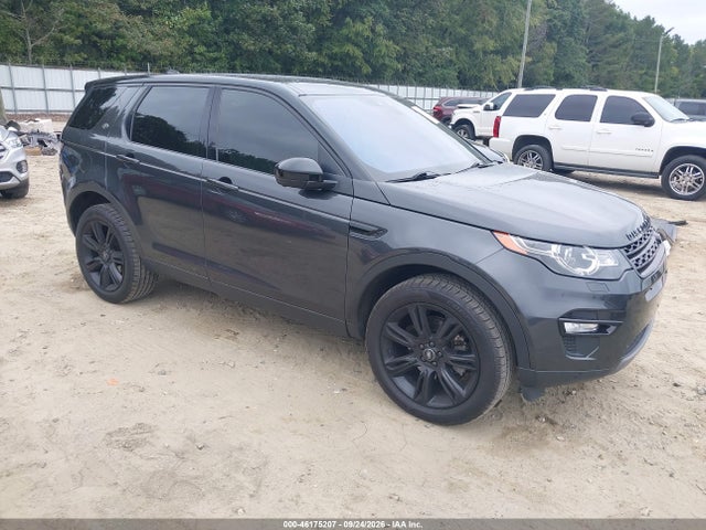 Продажа на аукционе авто 2018 Land Rover Discovery Sport Hse, vin: SALCR2RX9JH756758, номер лота: 46175207