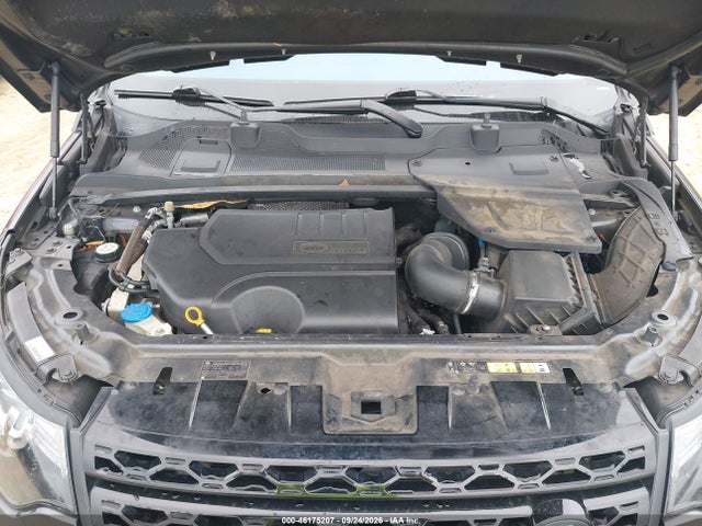 Auction sale of the 2018 Land Rover Discovery Sport Hse, vin: SALCR2RX9JH756758, lot number: 46175207