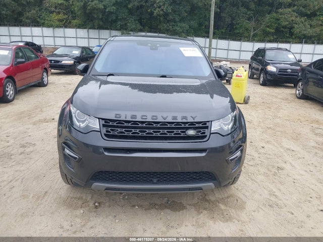 Auction sale of the 2018 Land Rover Discovery Sport Hse, vin: SALCR2RX9JH756758, lot number: 46175207