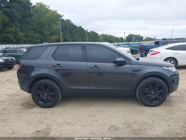 Auction sale of the 2018 Land Rover Discovery Sport Hse, vin: SALCR2RX9JH756758, lot number: 46175207