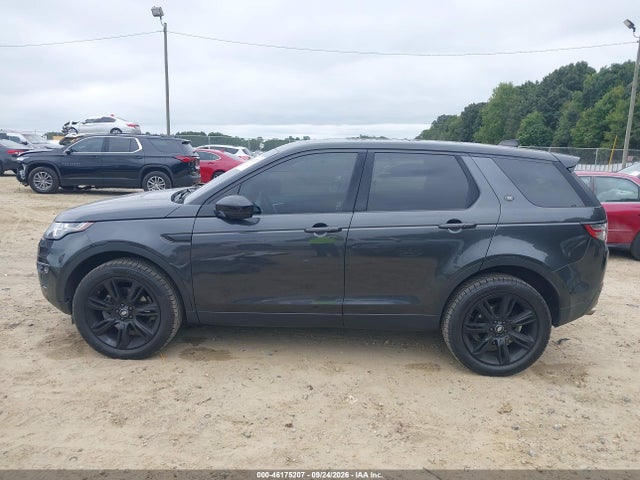 Auction sale of the 2018 Land Rover Discovery Sport Hse, vin: SALCR2RX9JH756758, lot number: 46175207