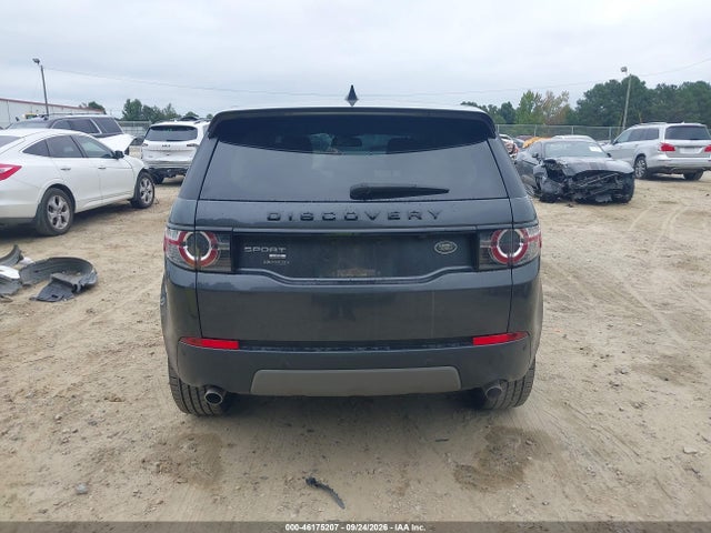 Auction sale of the 2018 Land Rover Discovery Sport Hse, vin: SALCR2RX9JH756758, lot number: 46175207