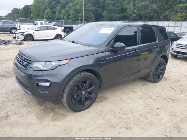 Auction sale of the 2018 Land Rover Discovery Sport Hse, vin: SALCR2RX9JH756758, lot number: 46175207