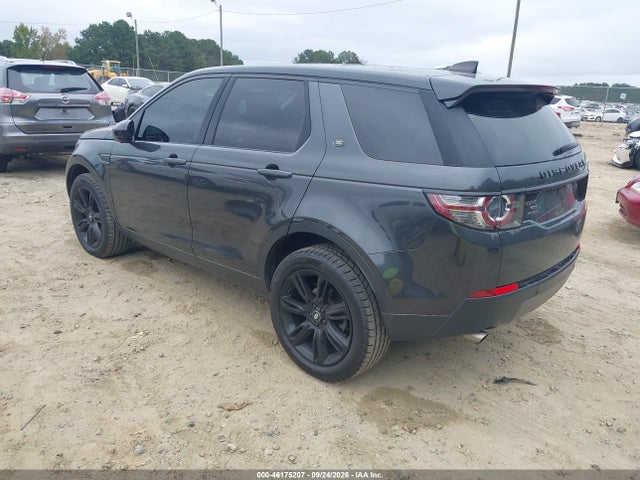 Auction sale of the 2018 Land Rover Discovery Sport Hse, vin: SALCR2RX9JH756758, lot number: 46175207