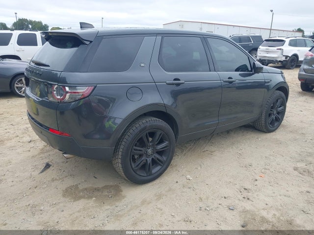 Auction sale of the 2018 Land Rover Discovery Sport Hse, vin: SALCR2RX9JH756758, lot number: 46175207