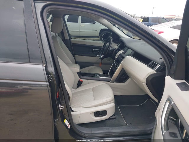 Auction sale of the 2018 Land Rover Discovery Sport Hse, vin: SALCR2RX9JH756758, lot number: 46175207