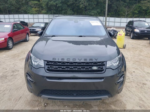 Auction sale of the 2018 Land Rover Discovery Sport Hse, vin: SALCR2RX9JH756758, lot number: 46175207