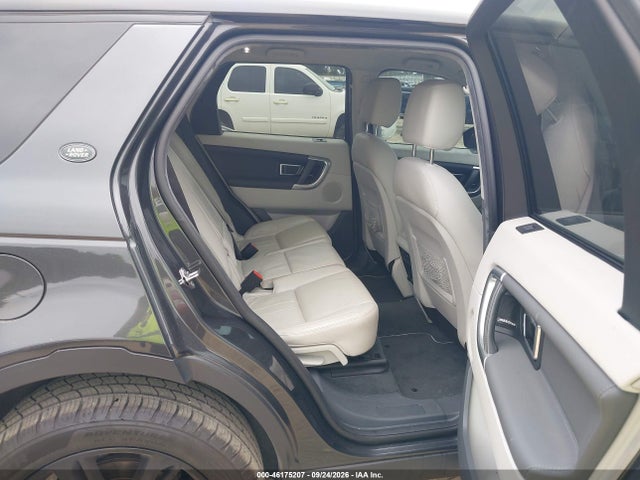 Auction sale of the 2018 Land Rover Discovery Sport Hse, vin: SALCR2RX9JH756758, lot number: 46175207