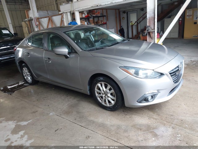 46175209 :رقم المزاد ، 3MZBM1X74GM304538 vin ، 2016 Mazda Mazda3 I Grand Touring مزاد بيع