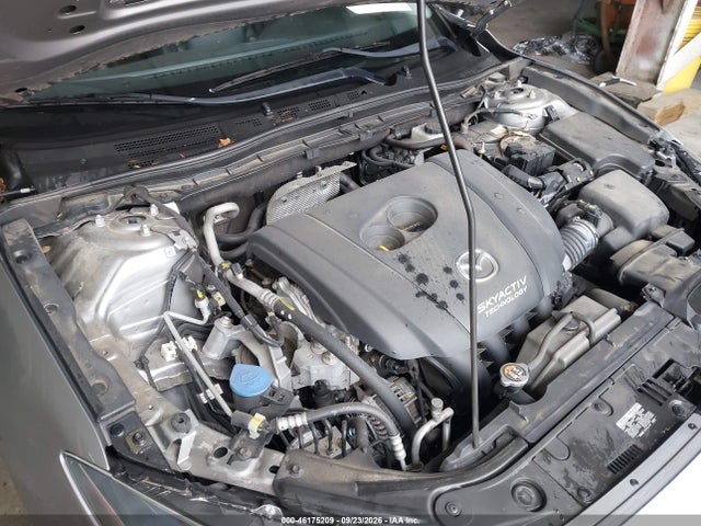46175209 :رقم المزاد ، 3MZBM1X74GM304538 vin ، 2016 Mazda Mazda3 I Grand Touring مزاد بيع