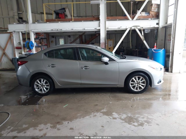 46175209 :رقم المزاد ، 3MZBM1X74GM304538 vin ، 2016 Mazda Mazda3 I Grand Touring مزاد بيع