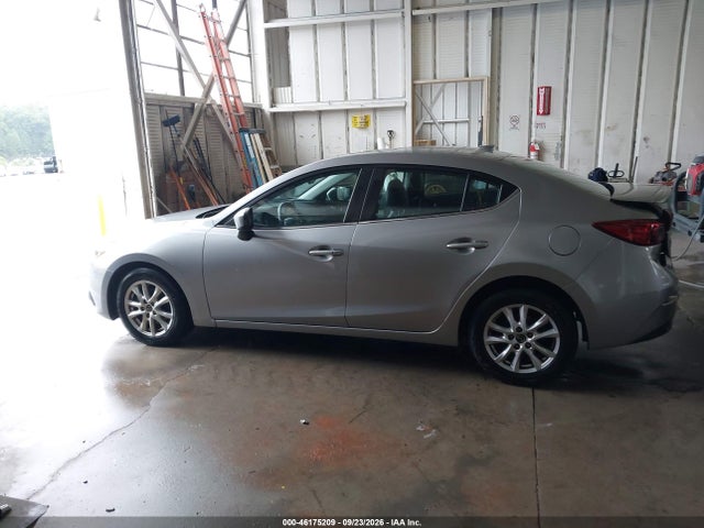 46175209 :رقم المزاد ، 3MZBM1X74GM304538 vin ، 2016 Mazda Mazda3 I Grand Touring مزاد بيع