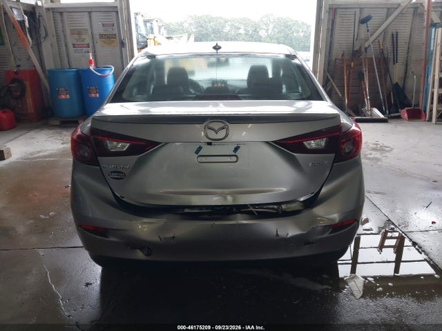 46175209 :رقم المزاد ، 3MZBM1X74GM304538 vin ، 2016 Mazda Mazda3 I Grand Touring مزاد بيع