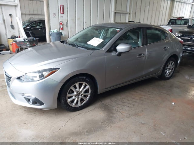 46175209 :رقم المزاد ، 3MZBM1X74GM304538 vin ، 2016 Mazda Mazda3 I Grand Touring مزاد بيع