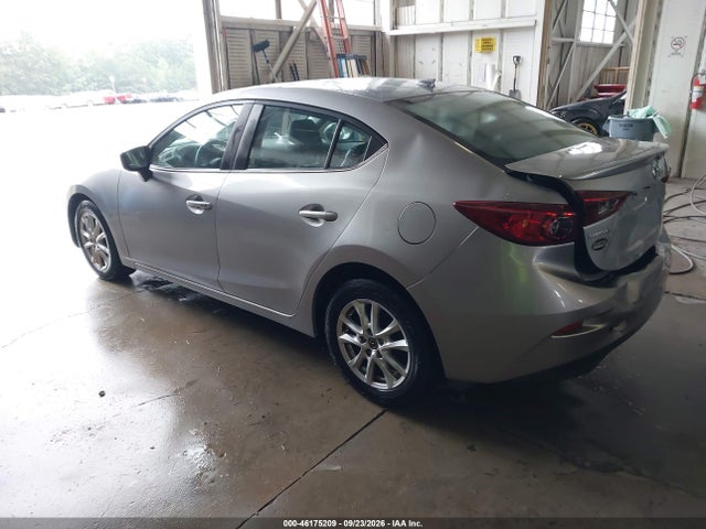 46175209 :رقم المزاد ، 3MZBM1X74GM304538 vin ، 2016 Mazda Mazda3 I Grand Touring مزاد بيع