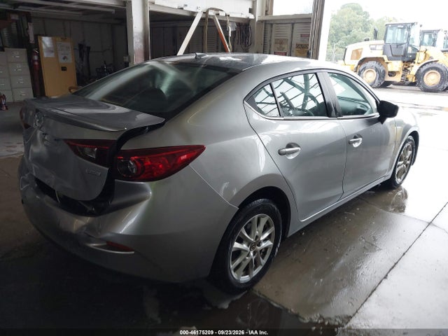 46175209 :رقم المزاد ، 3MZBM1X74GM304538 vin ، 2016 Mazda Mazda3 I Grand Touring مزاد بيع
