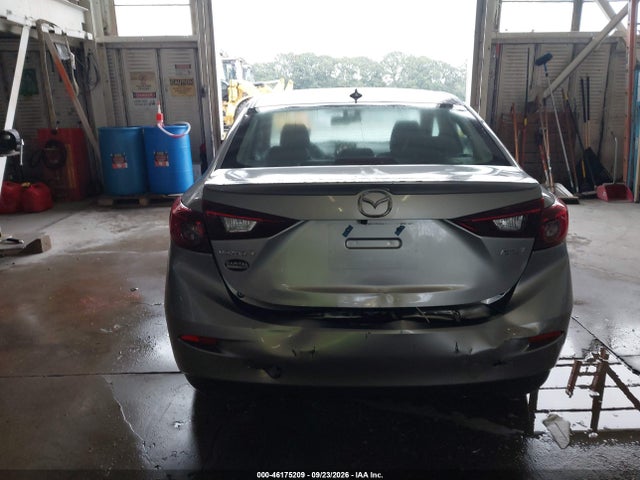 46175209 :رقم المزاد ، 3MZBM1X74GM304538 vin ، 2016 Mazda Mazda3 I Grand Touring مزاد بيع