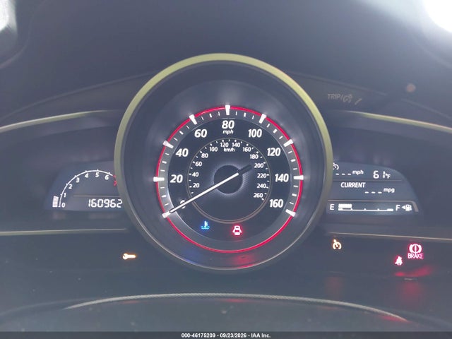 46175209 :رقم المزاد ، 3MZBM1X74GM304538 vin ، 2016 Mazda Mazda3 I Grand Touring مزاد بيع