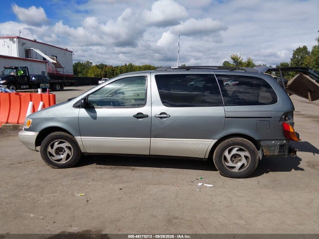 Продажа на аукционе авто 2000 Toyota Sienna Le/xle, vin: 4T3ZF13C7YU213309, номер лота: 46175213