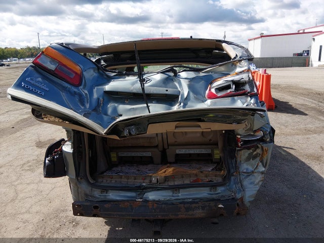 Продажа на аукционе авто 2000 Toyota Sienna Le/xle, vin: 4T3ZF13C7YU213309, номер лота: 46175213
