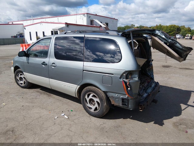 Продажа на аукционе авто 2000 Toyota Sienna Le/xle, vin: 4T3ZF13C7YU213309, номер лота: 46175213
